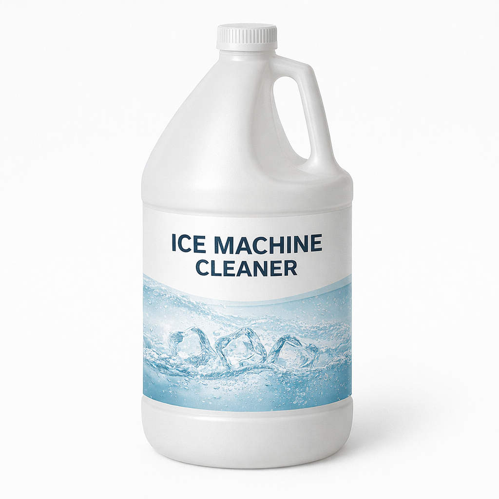 Ice Machine Cleaners