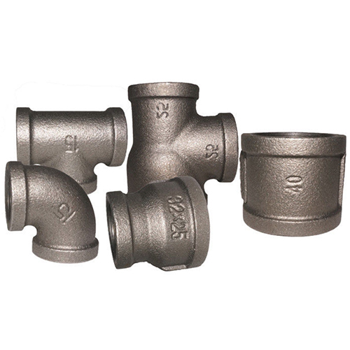 Black Malleable Iron