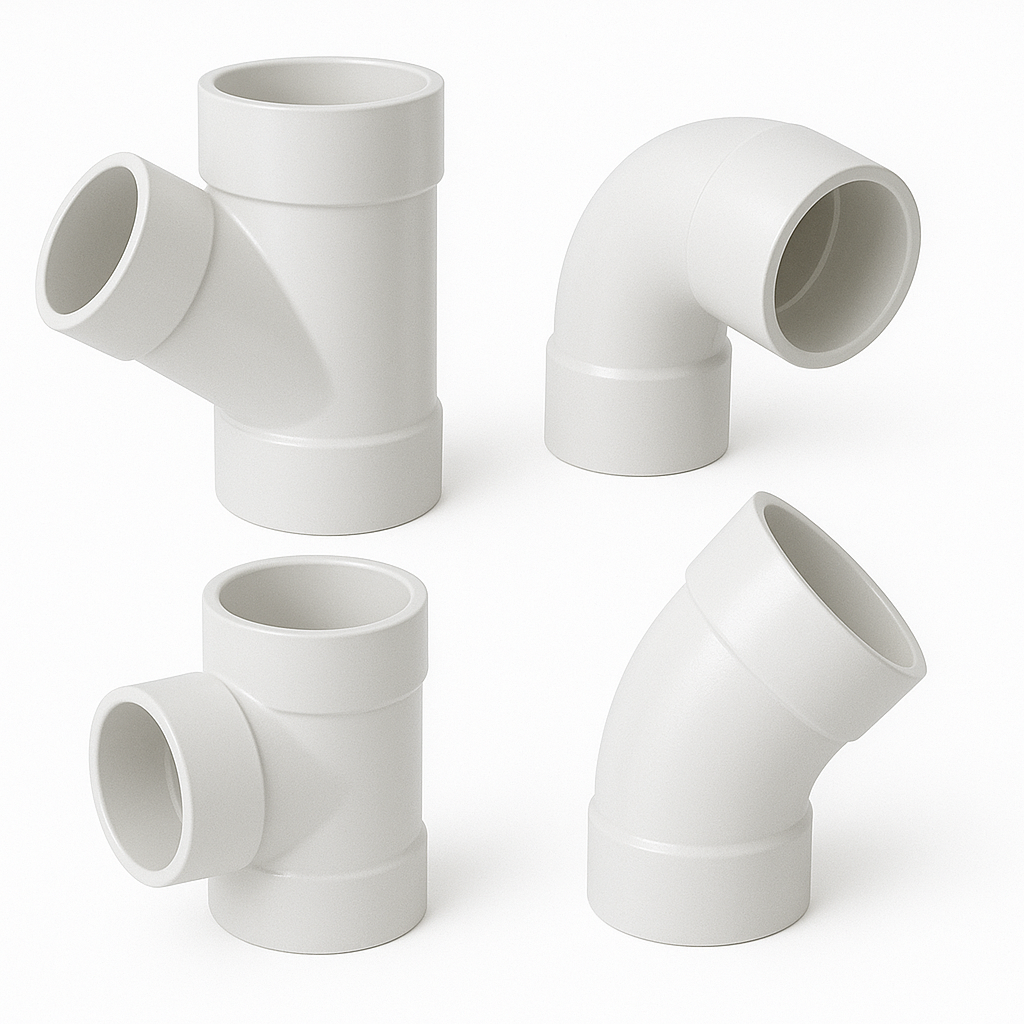 DWV Fittings