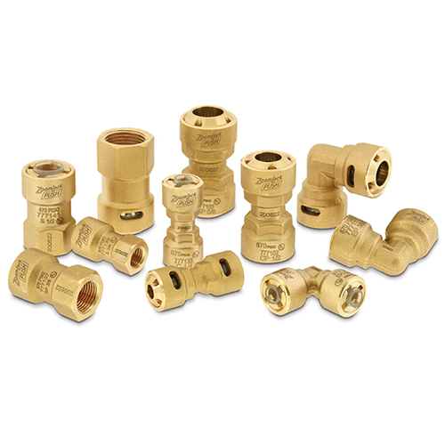 Refrigeration Push & Press