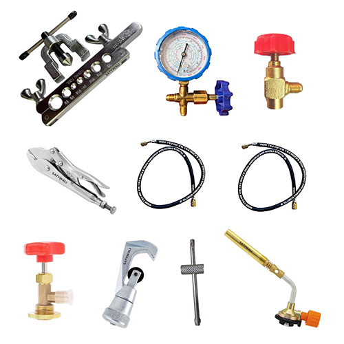Misc Refrigeration & AC Tools
