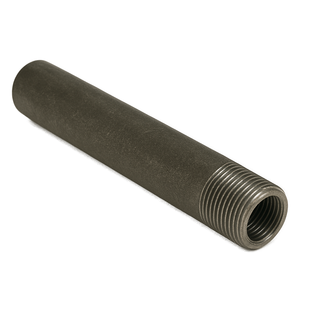 Black Malleable Pipe
