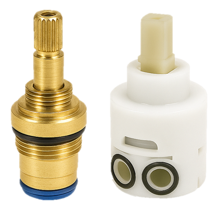 Cartridges & Stems