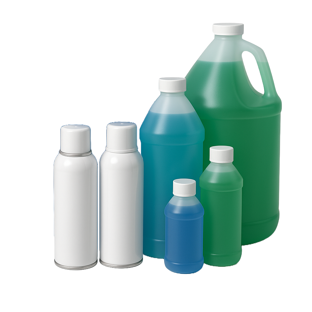 Coil Cleaners & Treatments