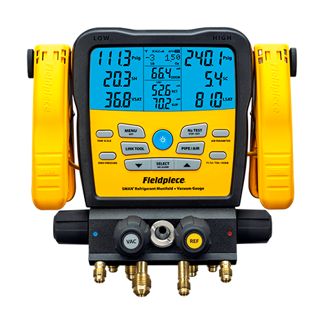 Manifolds & Refrigeration Gauges