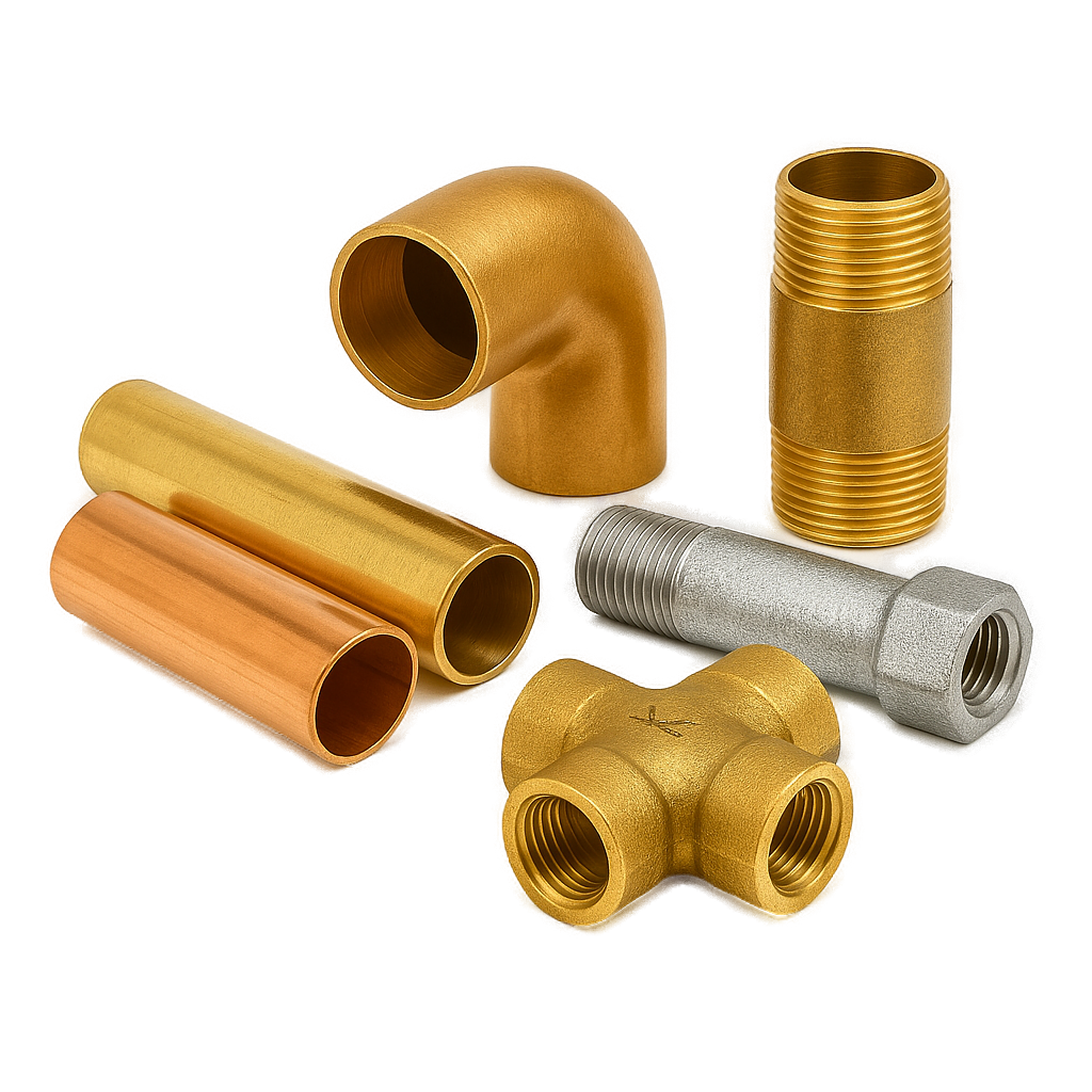 Misc Pipe & Fittings