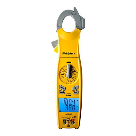 Multimeters, Clamp & Voltage Testers