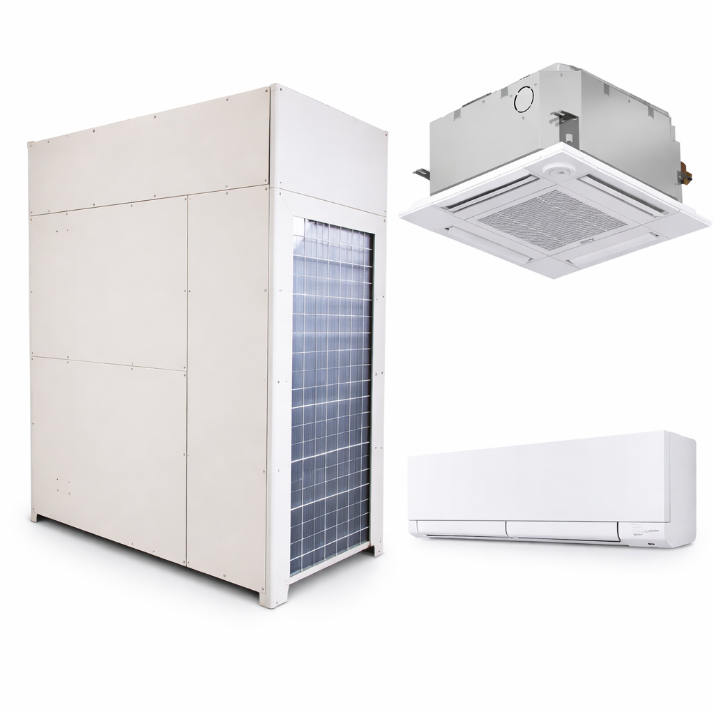Ductless & VRF Equipment