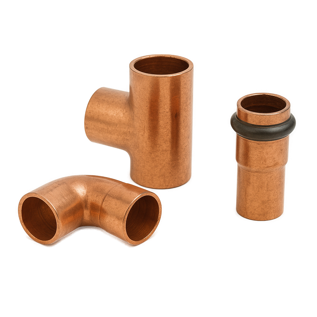 Copper Sweat Fittings