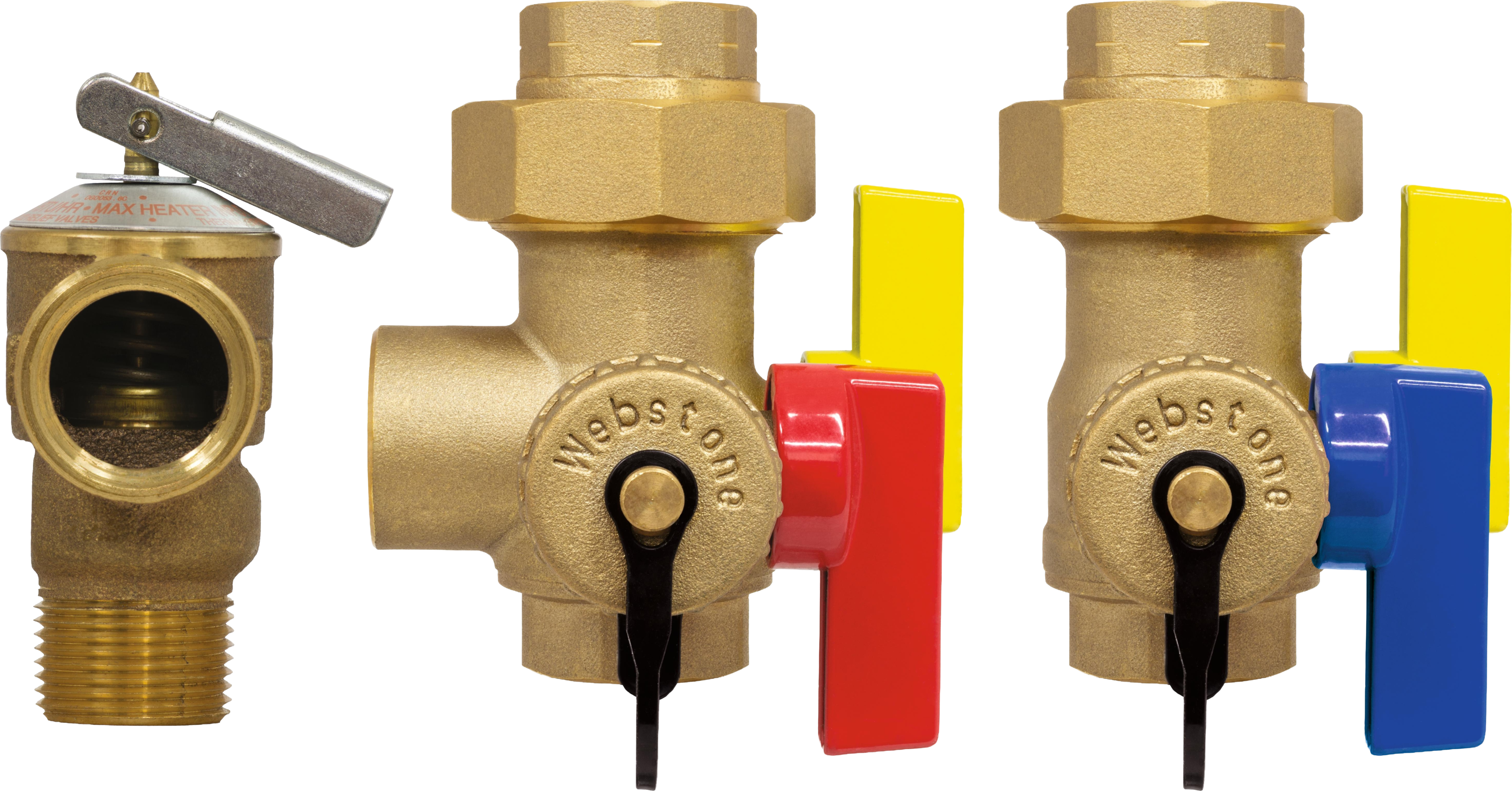 Tankless Accessories