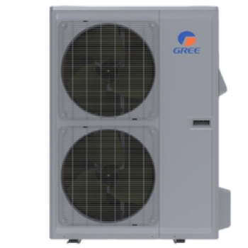 Gree FXU60HP230V1R32AO Flexx Ultra R32 5.0 Ton Inverter Heat Pump Condenser - R-32,208/230V, 1 Phase, 15.2-19.0 Seer2, 8.5-10.5 Hspf2