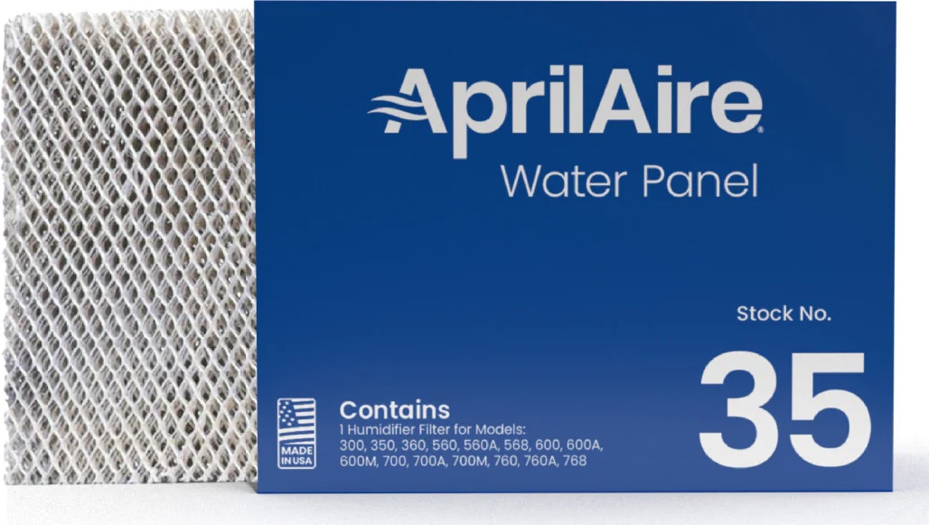Aprilaire® 35 Water Panel - 10 In X 13 In