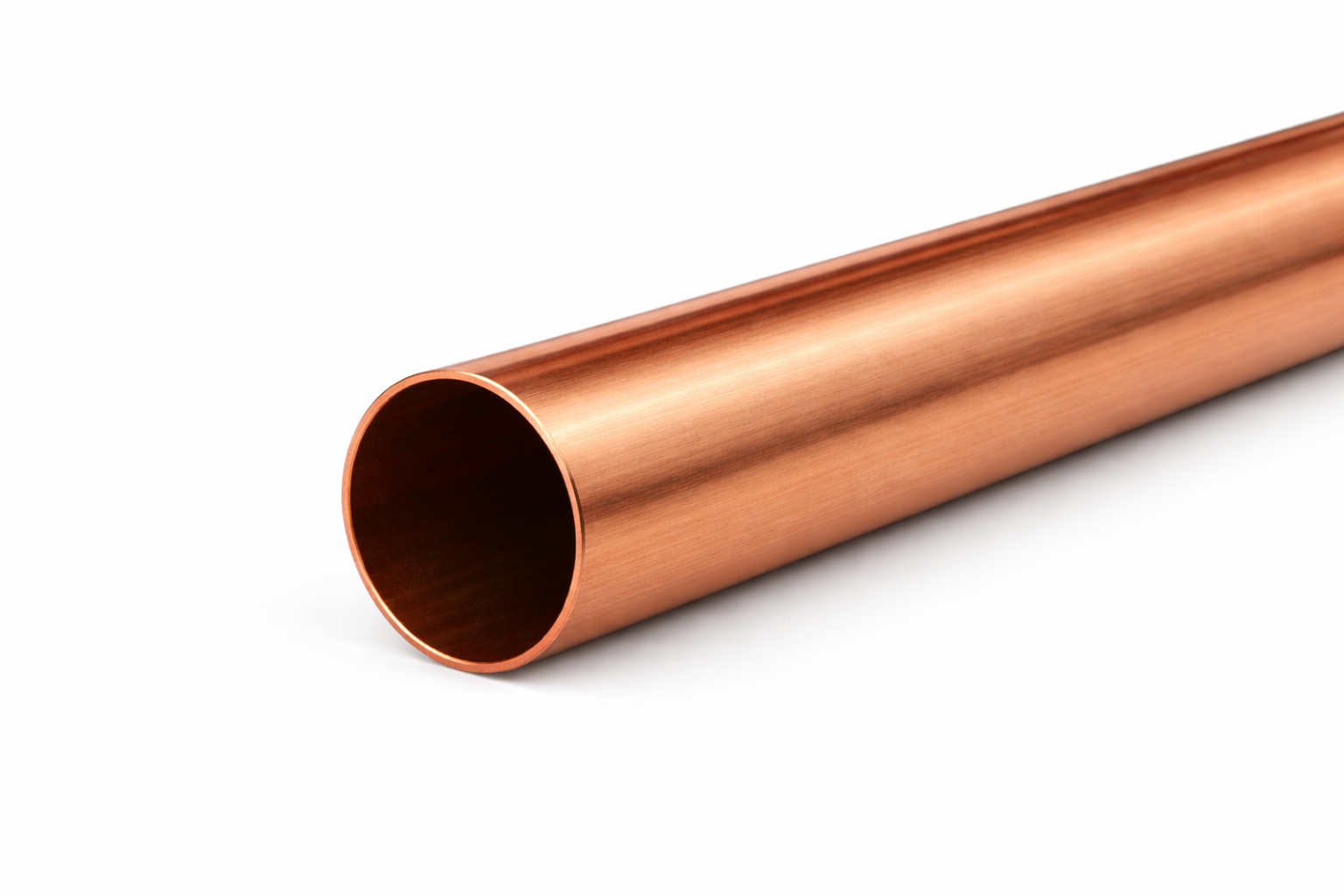 23658 1 In 10 Ft M Hard Copper Tubing