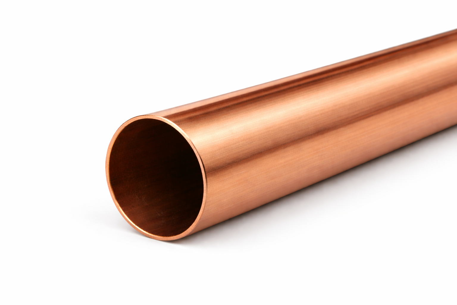 23665 1 1/2 In 10 Ft L Hard Copper Tubing