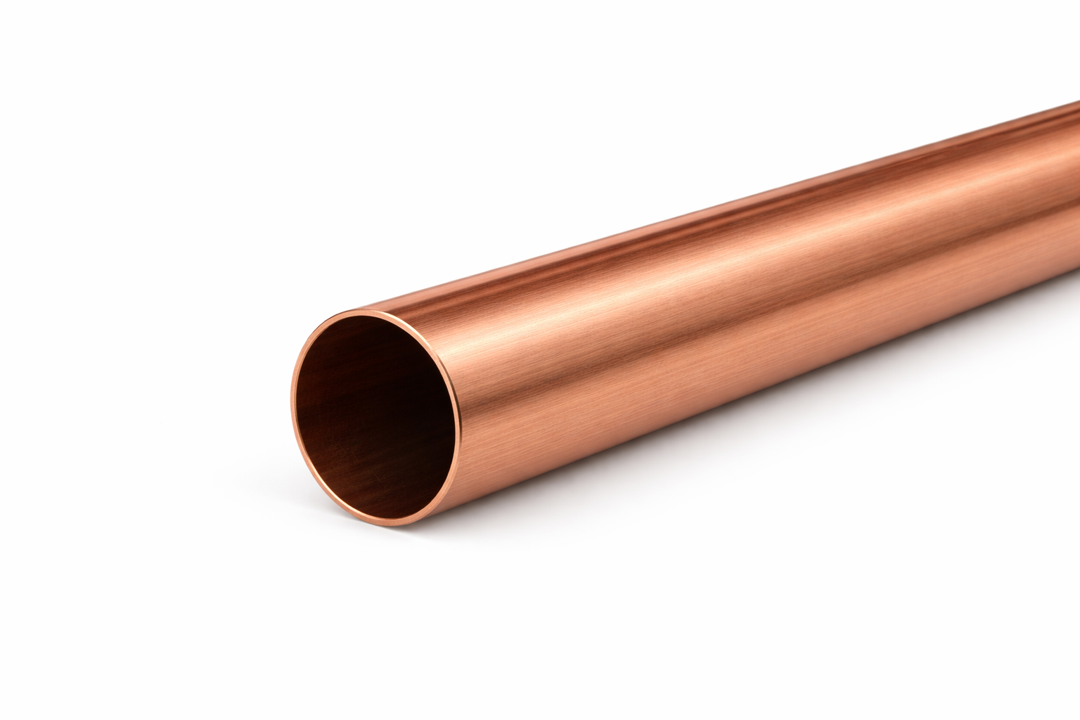 23645 3/4 In 10 Ft L Hard Copper Tubing