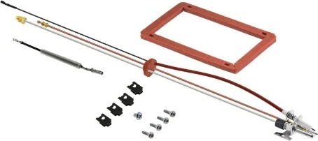 RUUD® SP20305A Pilot Assembly Replacement Kit - Natural Gas