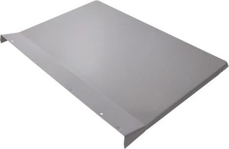 RUUD® AS-101128-31H Horizontal Drain Pan - 23.9 In X 17.3 In