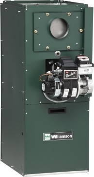 Thermoflo PMP-098-DD-T Pmp Series Multi-Position Oil Furnace - 70 Mbh, 86.4% Afue