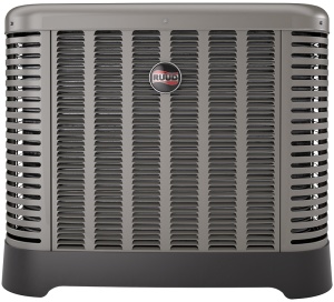 RUUD® RA14AY30AJ1NA Endeavor Line Achiever 2.5 Ton Single-Stage A/C Condenser - R-454B, 208/230V, 1 Phase, 12.0-16.0 Seer2