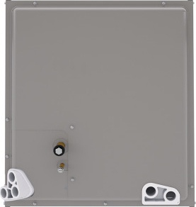 RUUD® RCFY3621STANMC Endeavor 3.0 Ton Cased Coil - R-454B, 21 In W, Upflow/ Downflow/ Horizontal/ Multi-Position