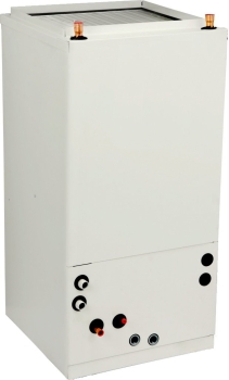 First Co.® 48HCXW3010BVB00AAF Aquatherm 4.0 Ton Air Handler - R-454B/ R-32,120V, Txv, 21.25 In W, Upflow/ Horizontal