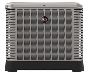 RUUD® RA15AY36AJ1NA Endeavor Line Achiever 3.0 Ton Single-Stage A/C Condenser - R-454B, 208/230V, 1 Phase, 12.0-16.9 Seer2