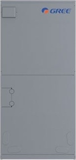 Gree FXA48C32AH Flexx Ultra R32 4.0 Ton Cased Coil - R-32, 24.5 In W, Upflow/ Downflow/ Horizontal/ Multi-Position