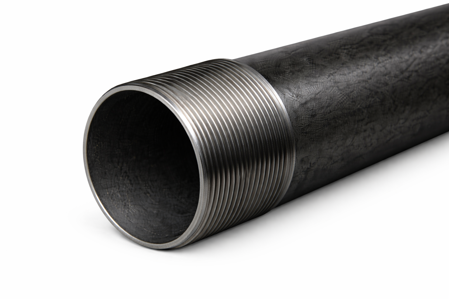 19932 4 In 21 Ft Threaded Black Steel Pipe