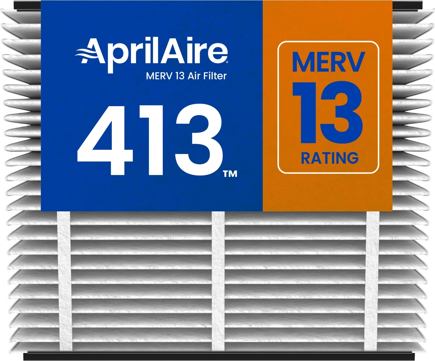 Aprilaire® 413 Replacement Media Filter - Merv 13