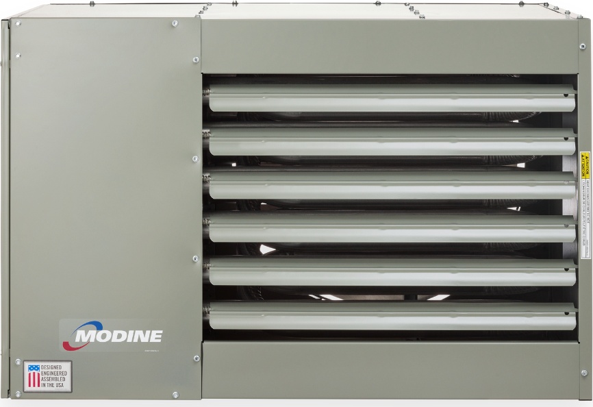 MODINE PTP150AS0111SBAN Ptp Series Gas Unit Heater - 150,000 Btu/H, 115V, Natural Gas
