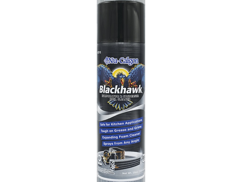 Nu-Calgon 4127-75 Blackhawk Expanding Foam Coil Cleaner - 18 Oz