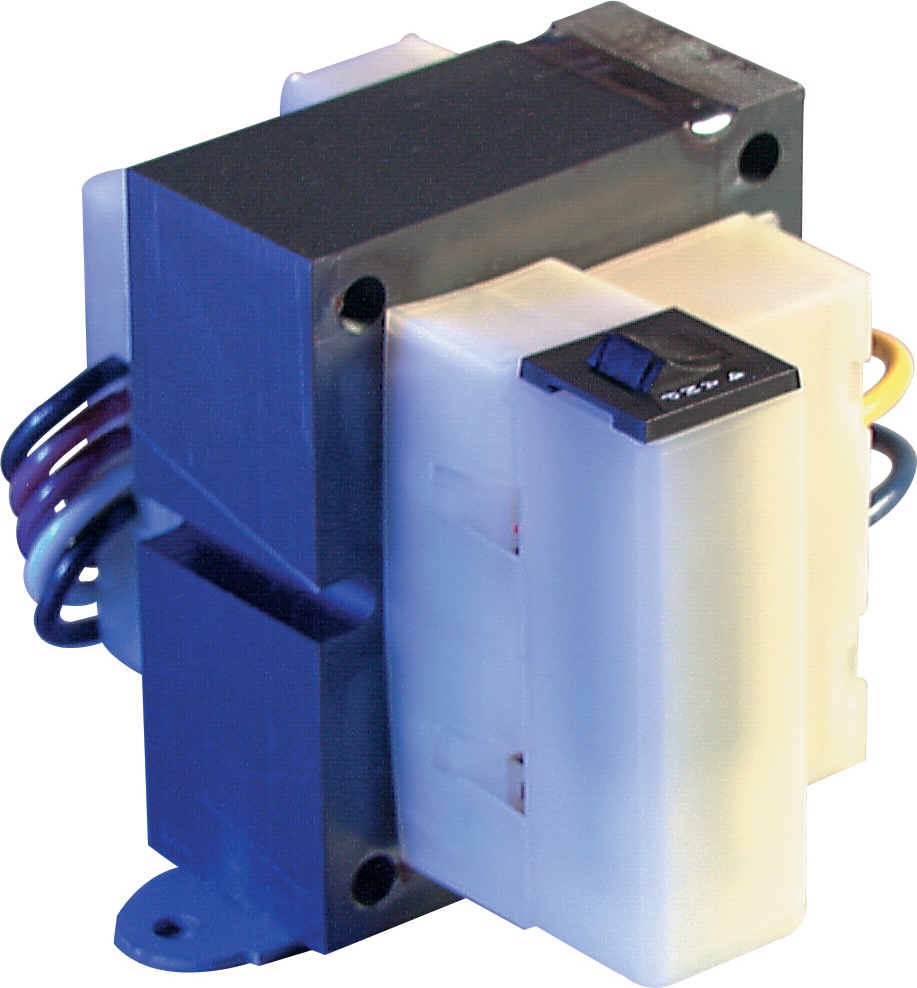 Mars® M50321 Series 503 Manual Reset Control Transformer - 75 Va, 120/208/240/480V