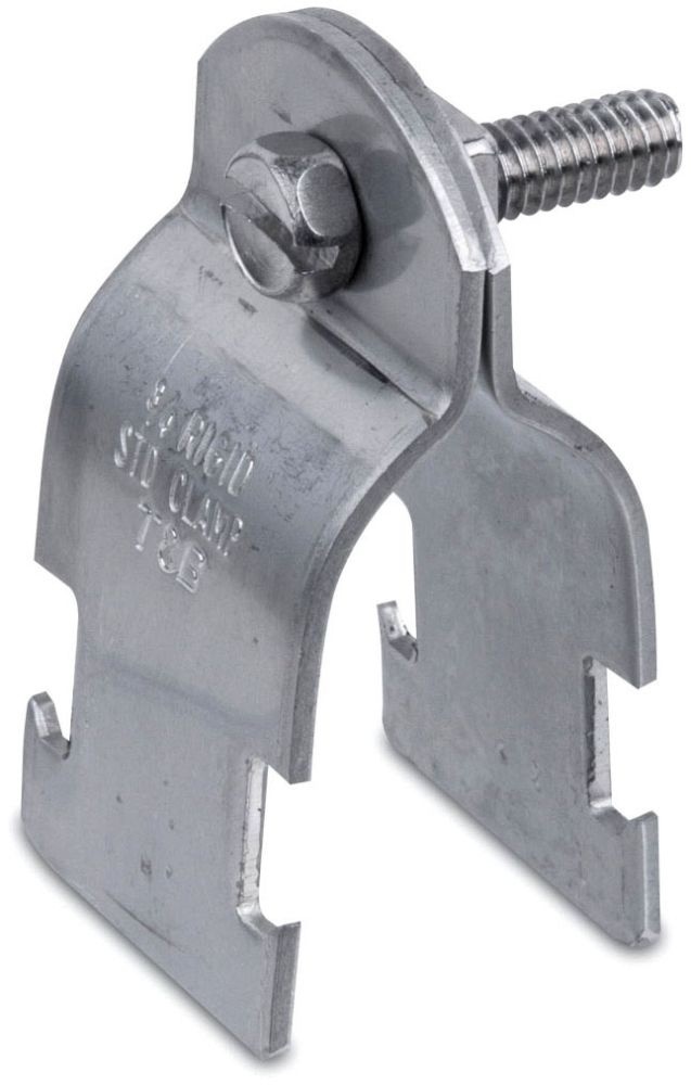 Superstrut 70111 / 8 Sstrut 701 1-1 / 8 OD Tube Pipe Clamp