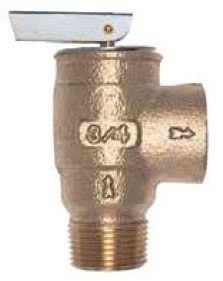 Conbraco 13511B15 3/4MXF Safety