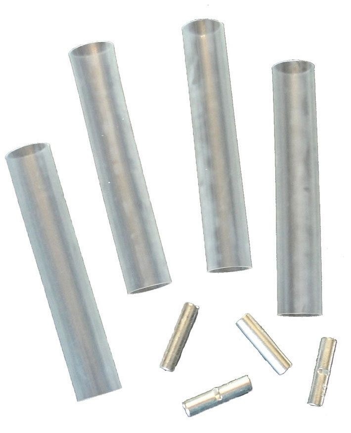 American Granby HSCL4 Clear Heat Shrink