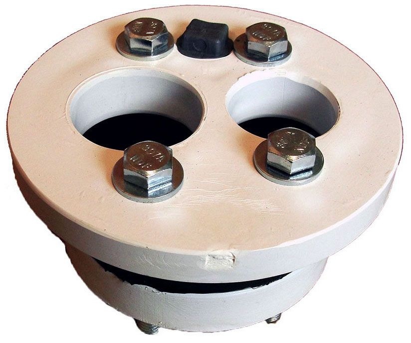 American Granby PJWS6X1X11/4 ABS Well Seal