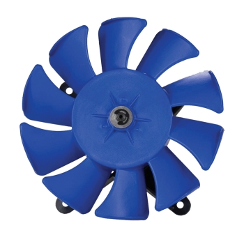 Appion AY0036 Fan Gearbox Assembly With Fan Blade, Blue