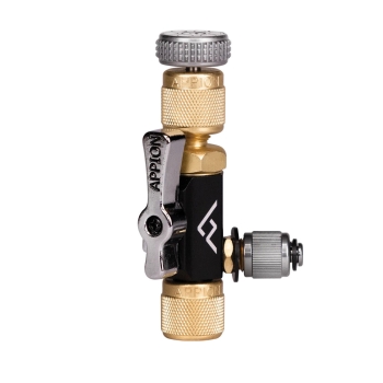 Appion MGAVCT Valve Core Removal Tool, 1/4 in Connection, 800 psi Maximum Working Pressure