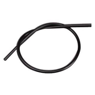 Aprilaire® 4335 Feed Tube With Compression Sleeve, Plastic, 22 In L X 11/64 In Id X 1/4 In Od