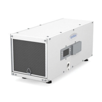 Aprilaire® E050 Dehumidifier, 50 ppd Moisture Removal Capacity, 1600 sq-ft Coverage Area, R-32 Refrigerant, 8 MERV