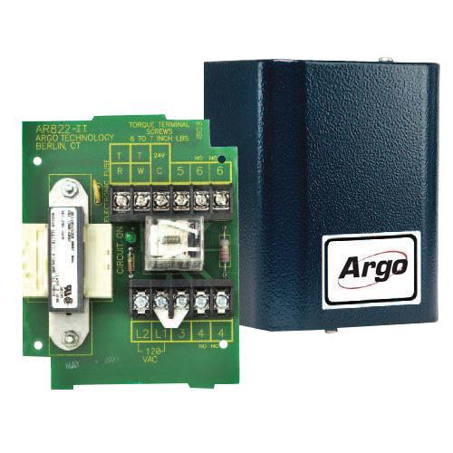 Argo R49 Relay Plug-In 120V Coil