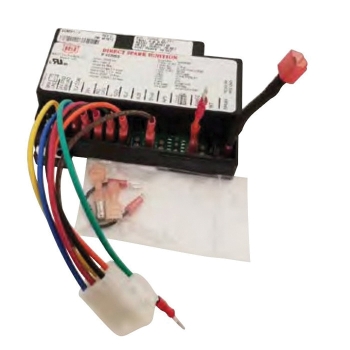 BASO® BGN891-1C Ignition Control, Direct Spark Ignition, 24 V, 4.9 in Length, 1.423 in Width, 3.477 in Height