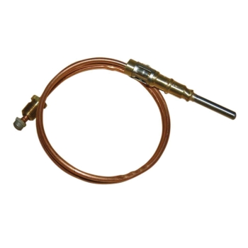 BASO® K15FA-36H Thermocouple, 36 in Lead Length, Connection Size 1: 11/32-32, Connection Type 1: Male Nut