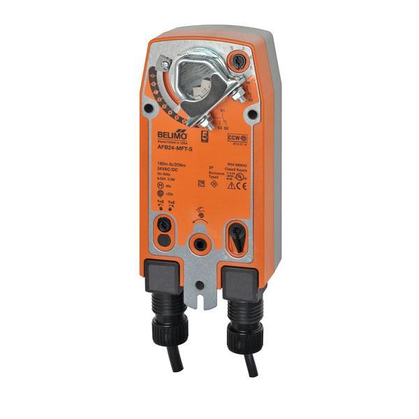 BELIMO AFBUP-S-X1 Motor Actuator