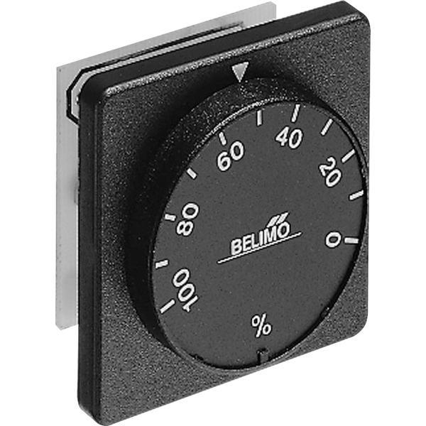 BELIMO SGF24 Positioner for Front-Panel Mounting