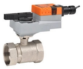 BELIMO B211+LRB24SR 2-WAY Ball Valve Actuator