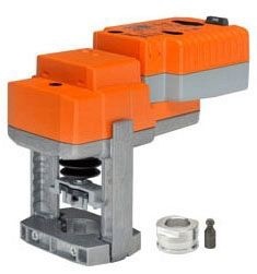 BELIMO SGVL+SVKX24-MFT Actuator and Linkage 2-10V DC