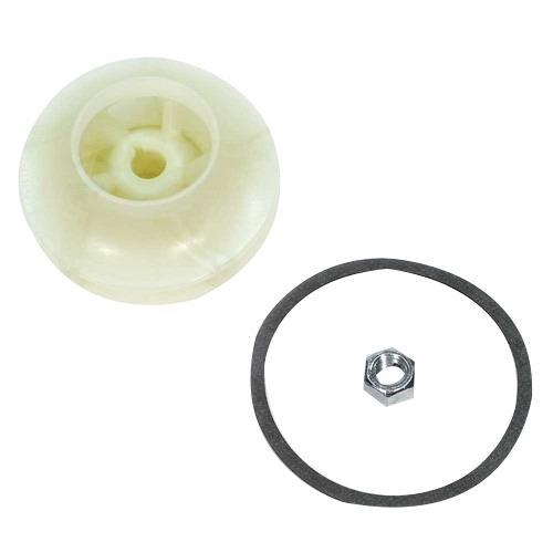 Bell & Gossett 189132LF Impeller, 2-3/4 in Dia, Noryl