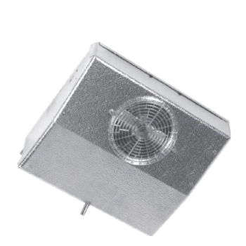Bohn TAK10AG Reach-in Unit Cooler, 1000 Btu/hr Capacity, R-404A, R-407A, R-407C, R-407F, R-448A, R-449A Refrigerant, 1
