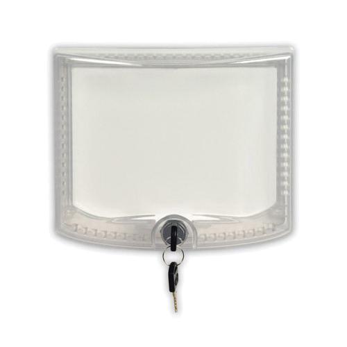 Braeburn® 5970 Universal Thermostat Guard, 7-1/32 in Dia